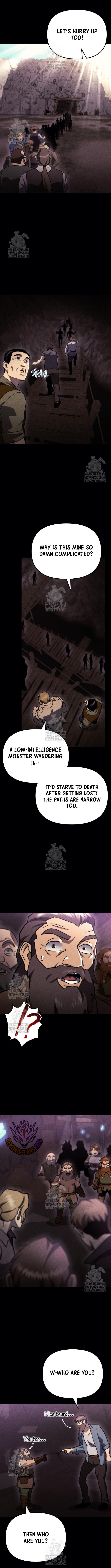 Hiding a Logistics Center in The Apocalypse Chapter 60 - Page 10