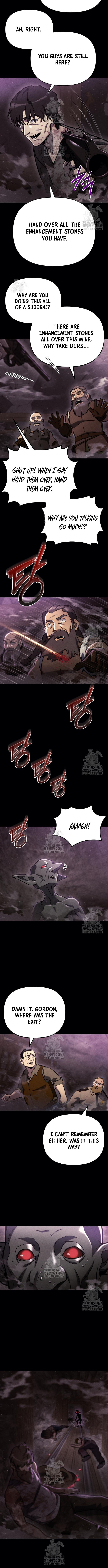 Hiding a Logistics Center in The Apocalypse Chapter 60 - Page 13