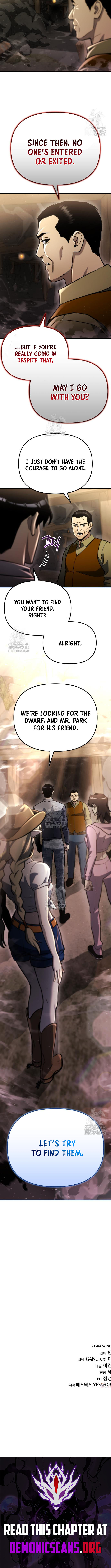 Hiding a Logistics Center in The Apocalypse Chapter 60 - Page 16