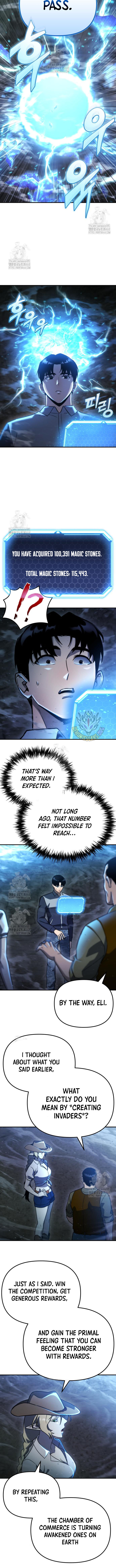 Hiding a Logistics Center in The Apocalypse Chapter 63 - Page 9