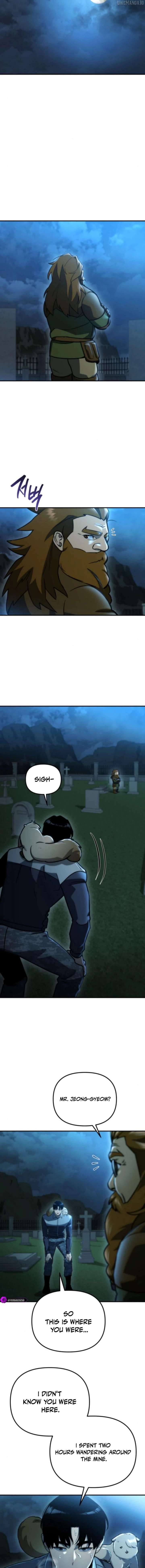 Hiding a Logistics Center in The Apocalypse Chapter 64 - Page 9