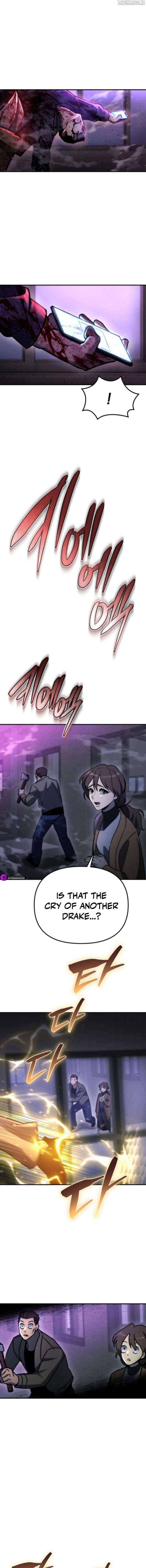 Hiding a Logistics Center in The Apocalypse Chapter 64 - Page 20