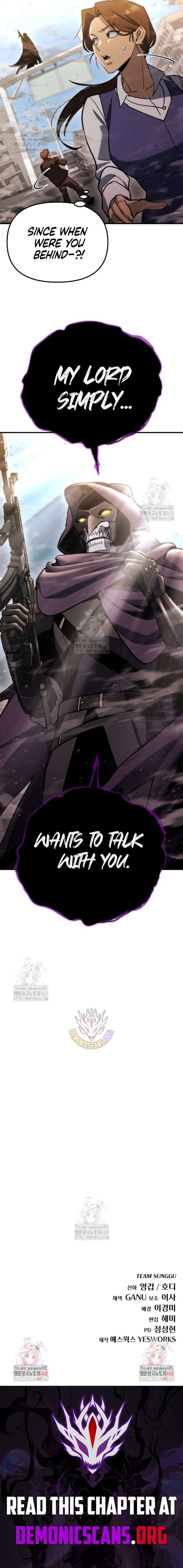 Hiding a Logistics Center in The Apocalypse Chapter 65 - Page 16