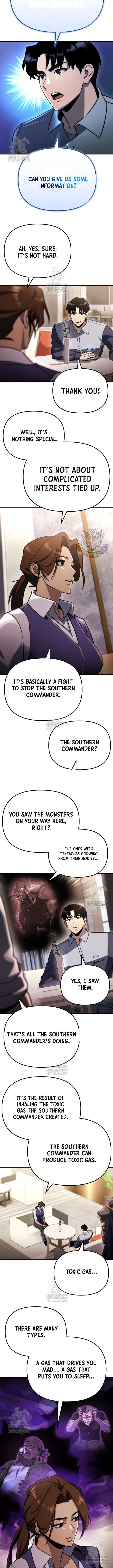 Hiding a Logistics Center in The Apocalypse Chapter 66 - Page 4