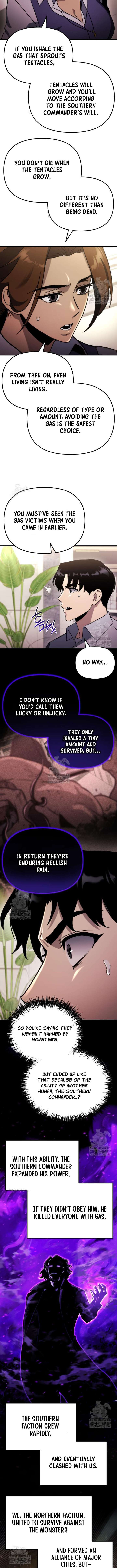 Hiding a Logistics Center in The Apocalypse Chapter 66 - Page 5