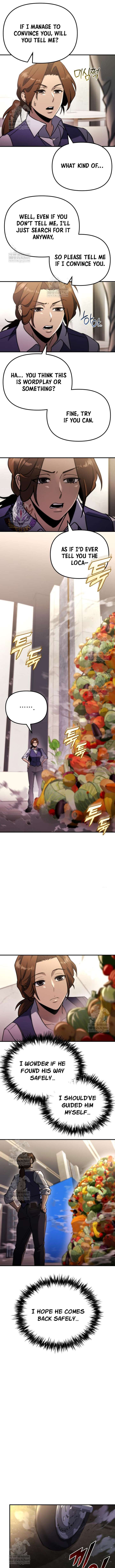 Hiding a Logistics Center in The Apocalypse Chapter 66 - Page 10