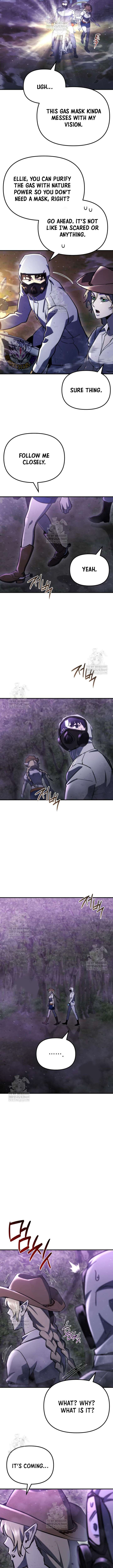 Hiding a Logistics Center in The Apocalypse Chapter 66 - Page 12