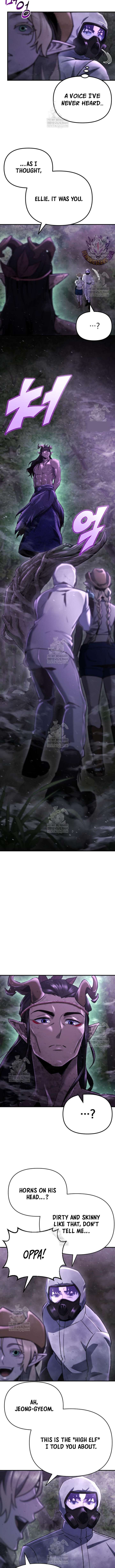 Hiding a Logistics Center in The Apocalypse Chapter 66 - Page 14