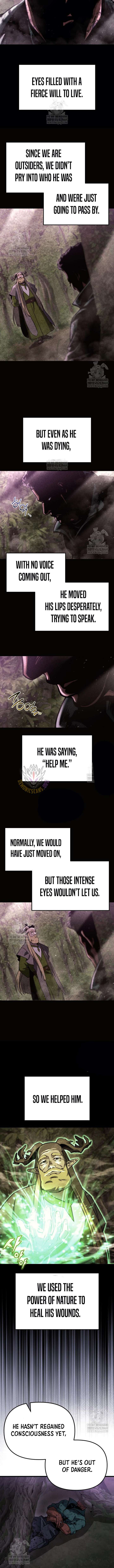 Hiding a Logistics Center in The Apocalypse Chapter 67 - Page 5