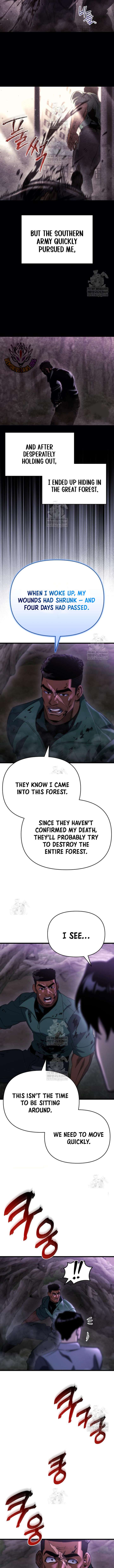 Hiding a Logistics Center in The Apocalypse Chapter 68 - Page 6