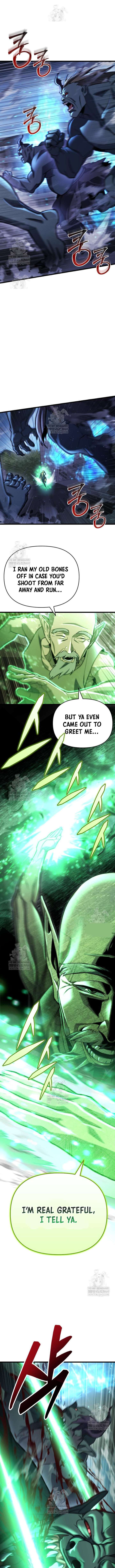 Hiding a Logistics Center in The Apocalypse Chapter 68 - Page 13
