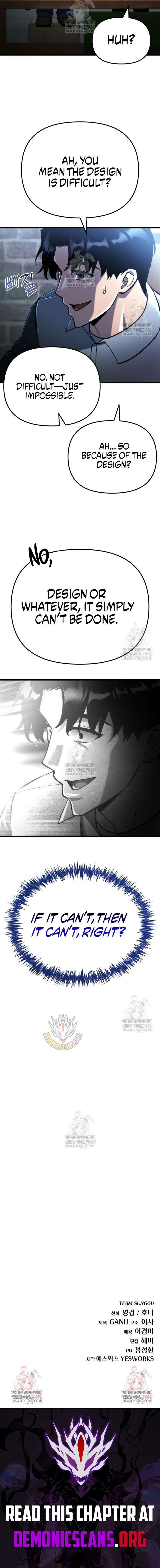 Hiding a Logistics Center in The Apocalypse Chapter 70 - Page 16