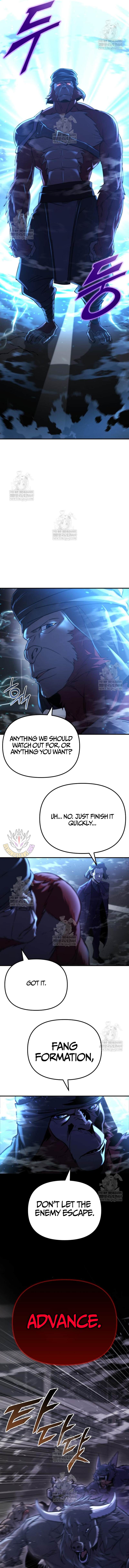 Hiding a Logistics Center in The Apocalypse Chapter 71 - Page 13