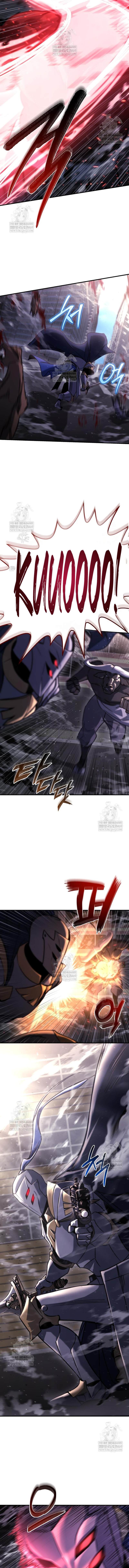 Hiding a Logistics Center in The Apocalypse Chapter 71 - Page 17