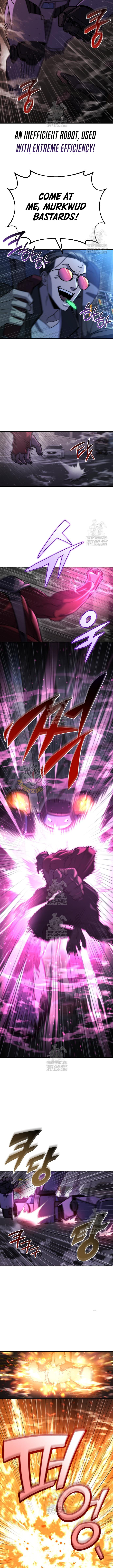 Hiding a Logistics Center in The Apocalypse Chapter 72 - Page 7
