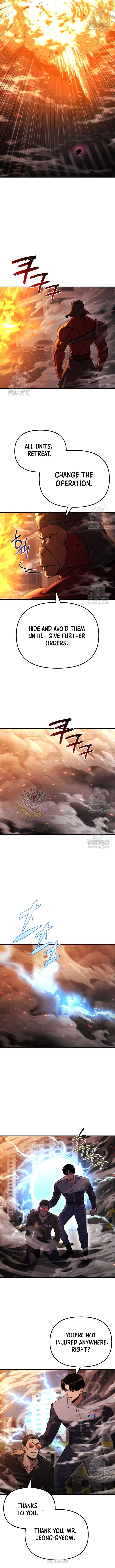 Hiding a Logistics Center in The Apocalypse Chapter 72 - Page 8