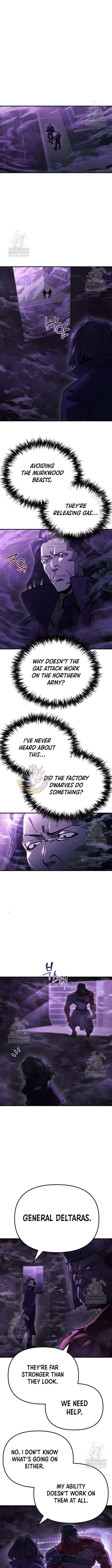 Hiding a Logistics Center in The Apocalypse Chapter 72 - Page 11
