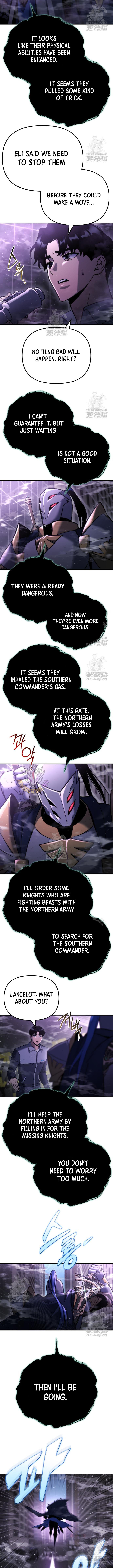 Hiding a Logistics Center in The Apocalypse Chapter 72 - Page 13