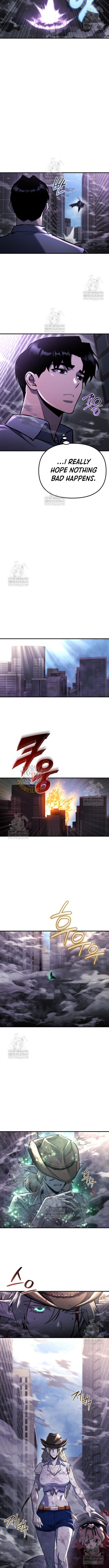 Hiding a Logistics Center in The Apocalypse Chapter 72 - Page 14
