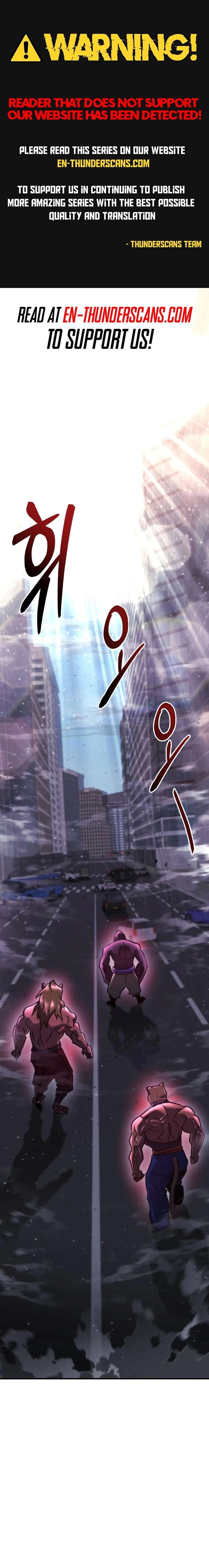 Hiding a Logistics Center in The Apocalypse Chapter 74 - Page 1