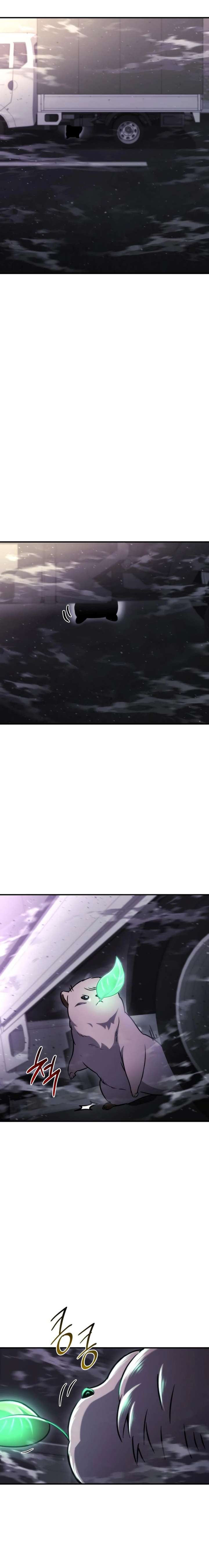 Hiding a Logistics Center in The Apocalypse Chapter 74 - Page 2