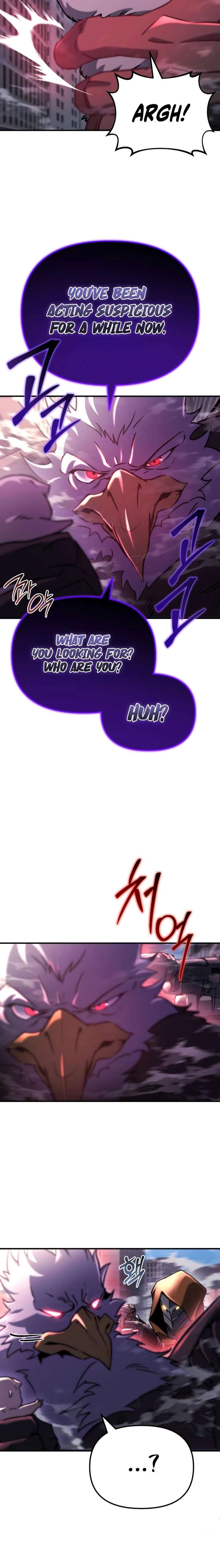 Hiding a Logistics Center in The Apocalypse Chapter 74 - Page 6
