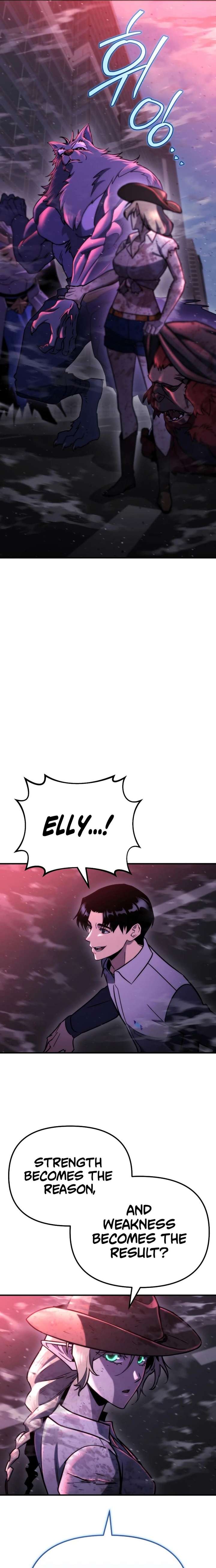 Hiding a Logistics Center in The Apocalypse Chapter 74 - Page 9