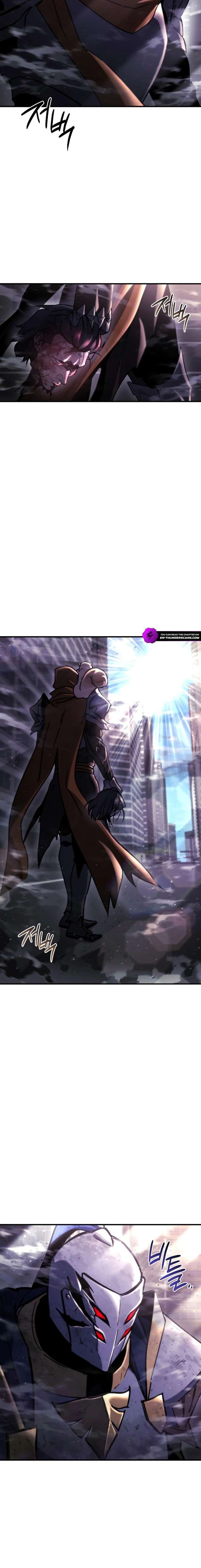 Hiding a Logistics Center in The Apocalypse Chapter 74 - Page 16