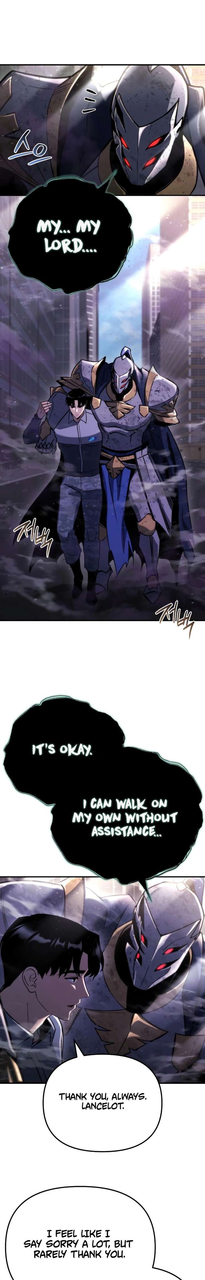 Hiding a Logistics Center in The Apocalypse Chapter 74 - Page 17