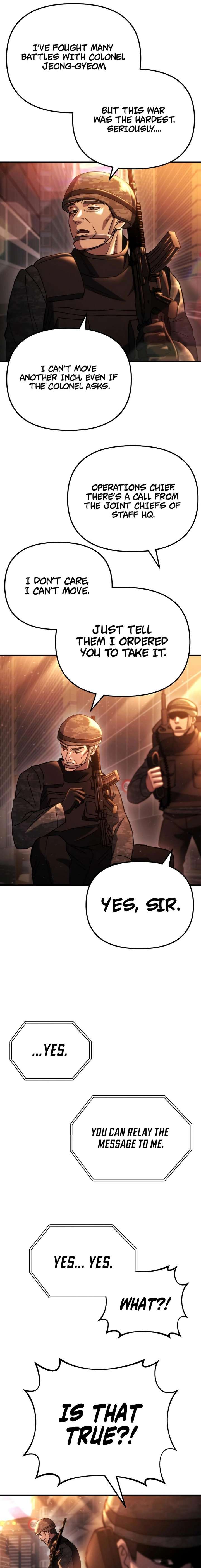 Hiding a Logistics Center in The Apocalypse Chapter 74 - Page 29