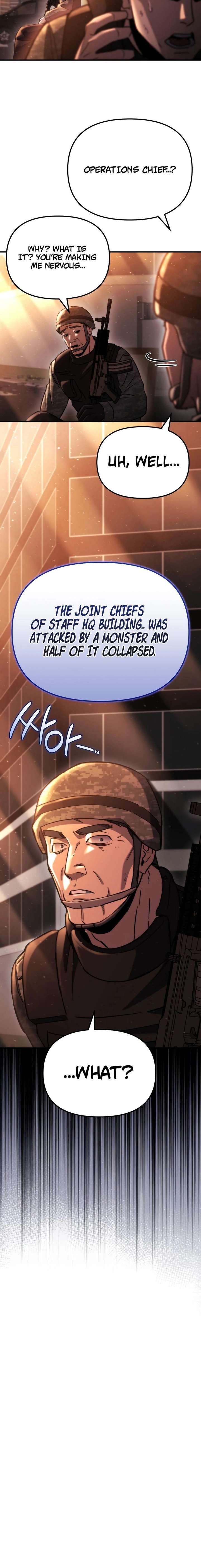 Hiding a Logistics Center in The Apocalypse Chapter 74 - Page 30