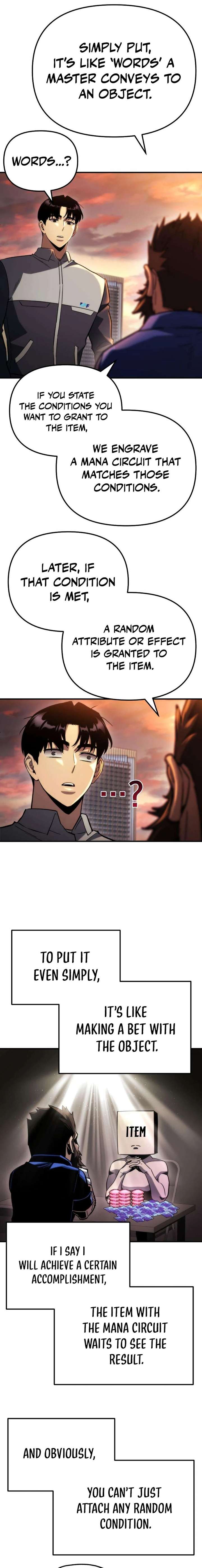 Hiding a Logistics Center in The Apocalypse Chapter 75 - Page 6