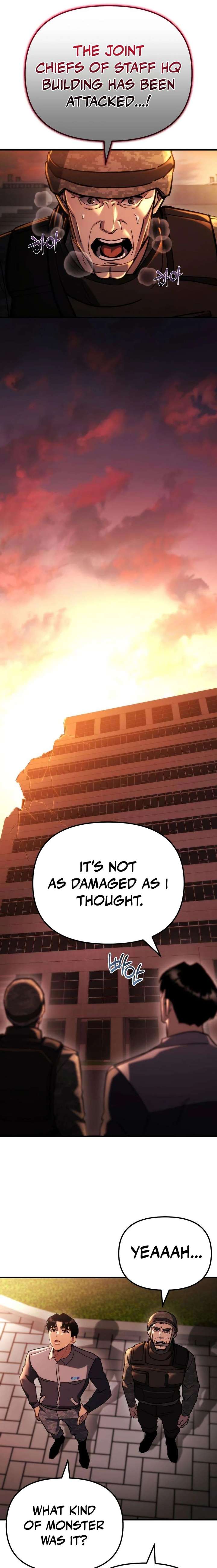 Hiding a Logistics Center in The Apocalypse Chapter 75 - Page 10