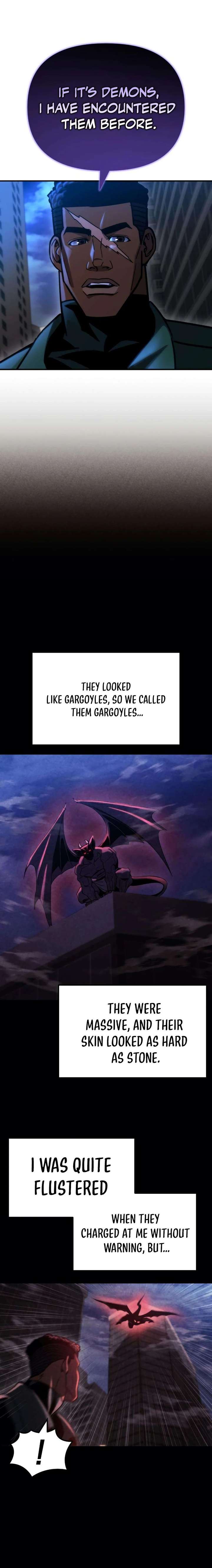 Hiding a Logistics Center in The Apocalypse Chapter 75 - Page 17