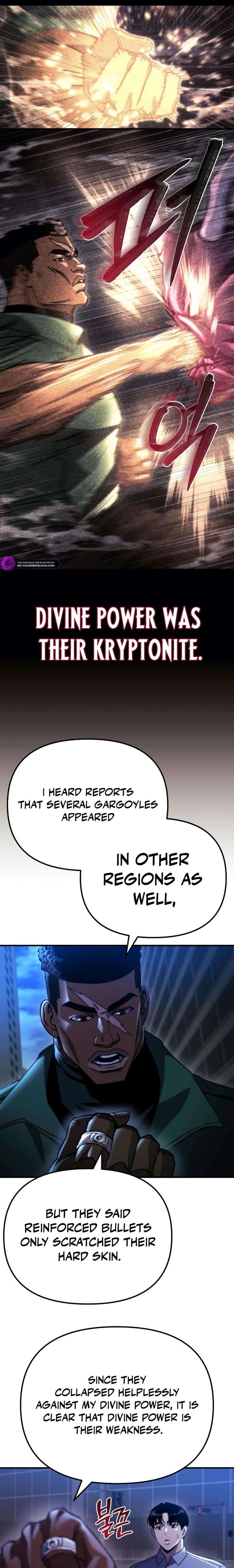 Hiding a Logistics Center in The Apocalypse Chapter 75 - Page 18