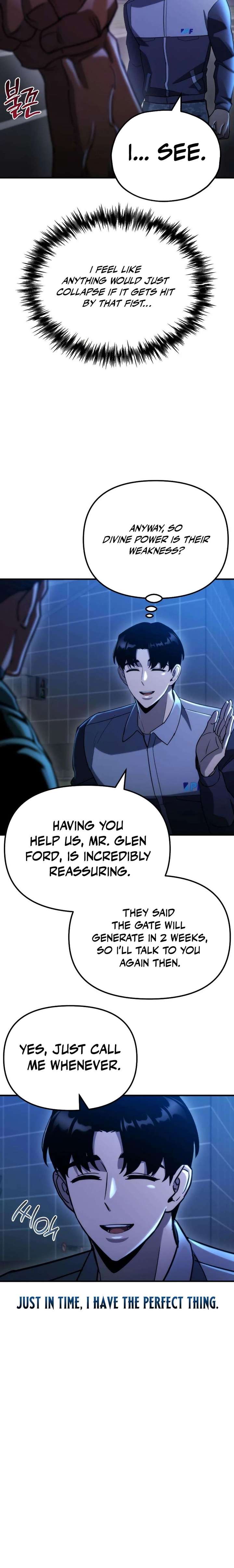 Hiding a Logistics Center in The Apocalypse Chapter 75 - Page 19