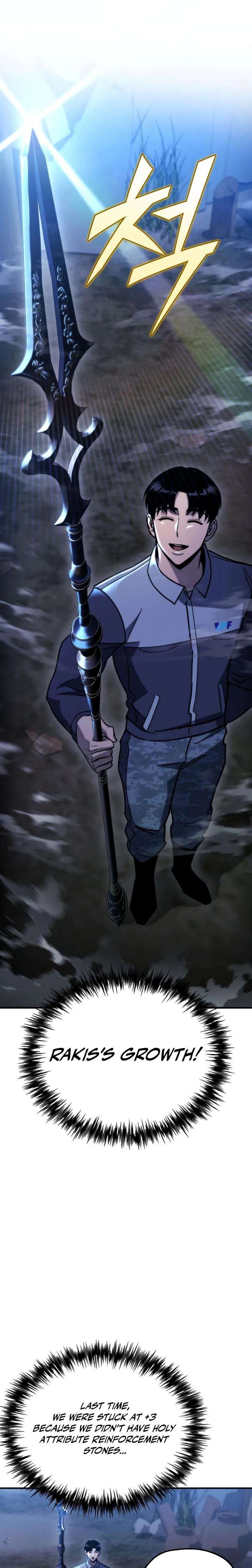 Hiding a Logistics Center in The Apocalypse Chapter 75 - Page 20