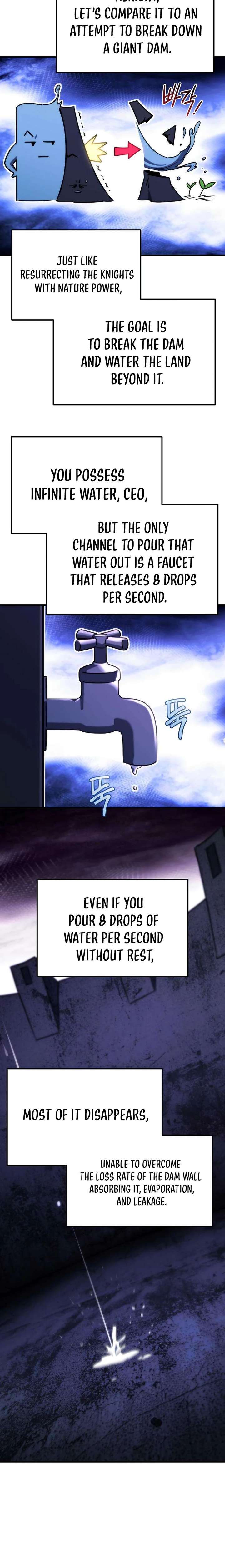 Hiding a Logistics Center in The Apocalypse Chapter 75 - Page 25
