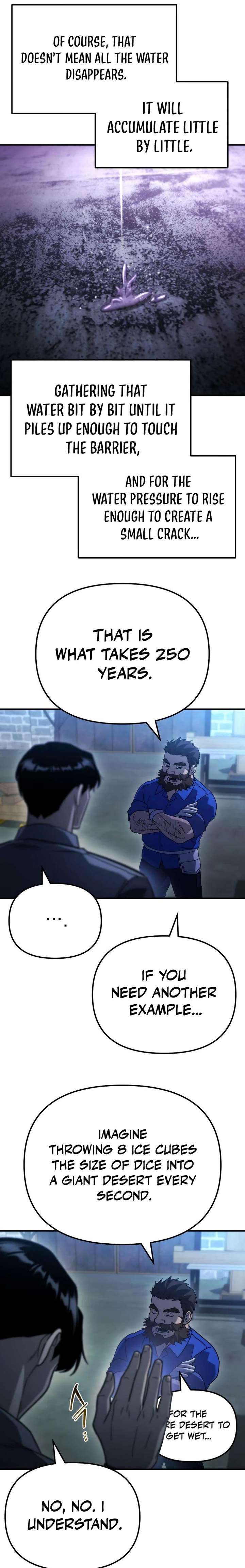 Hiding a Logistics Center in The Apocalypse Chapter 75 - Page 26