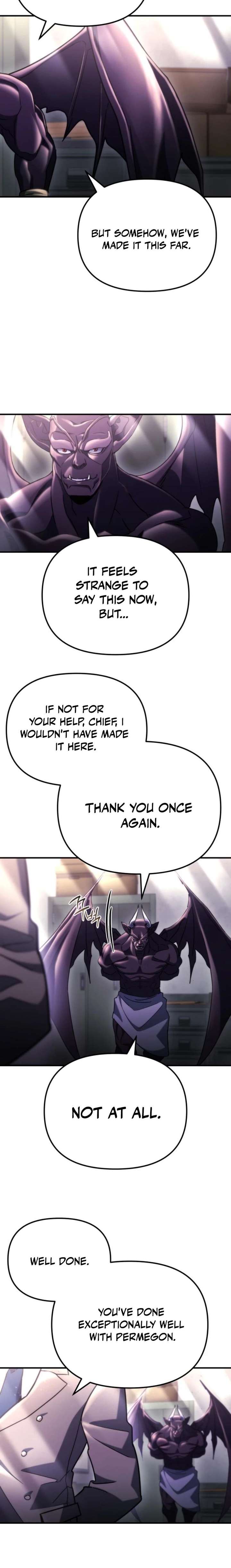 Hiding a Logistics Center in The Apocalypse Chapter 76 - Page 2