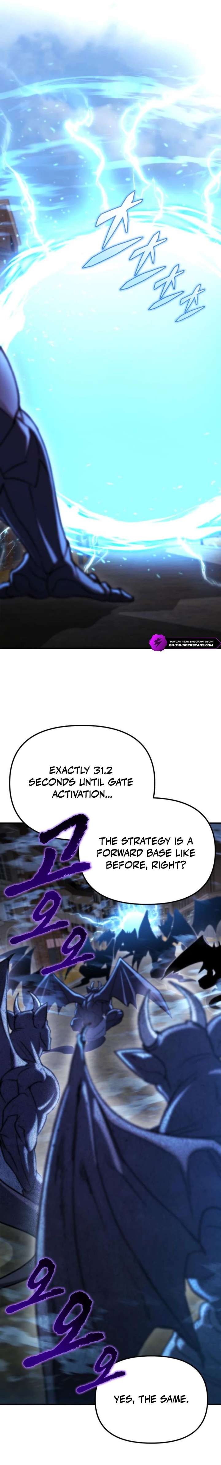 Hiding a Logistics Center in The Apocalypse Chapter 76 - Page 6