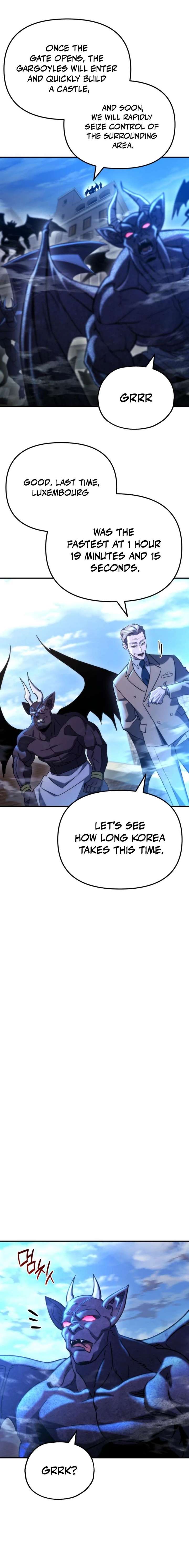 Hiding a Logistics Center in The Apocalypse Chapter 76 - Page 7