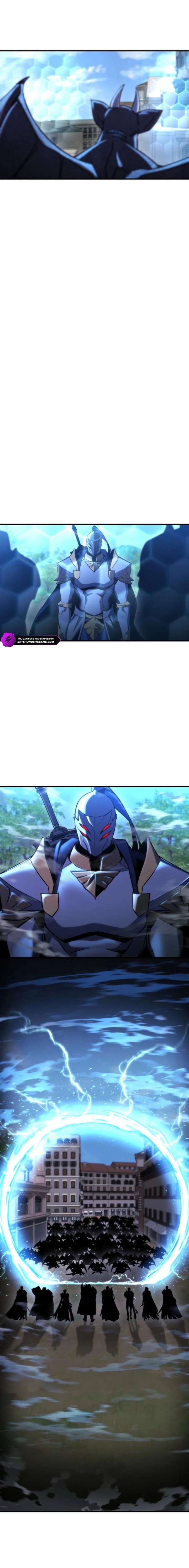 Hiding a Logistics Center in The Apocalypse Chapter 76 - Page 8