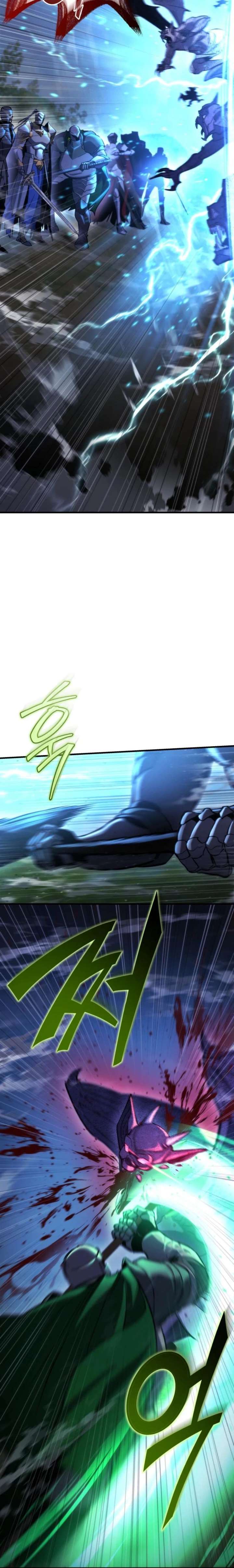 Hiding a Logistics Center in The Apocalypse Chapter 76 - Page 10