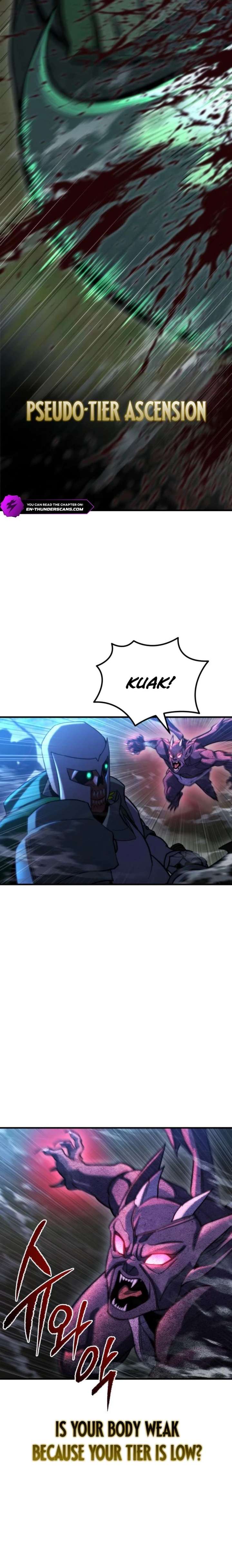 Hiding a Logistics Center in The Apocalypse Chapter 76 - Page 16