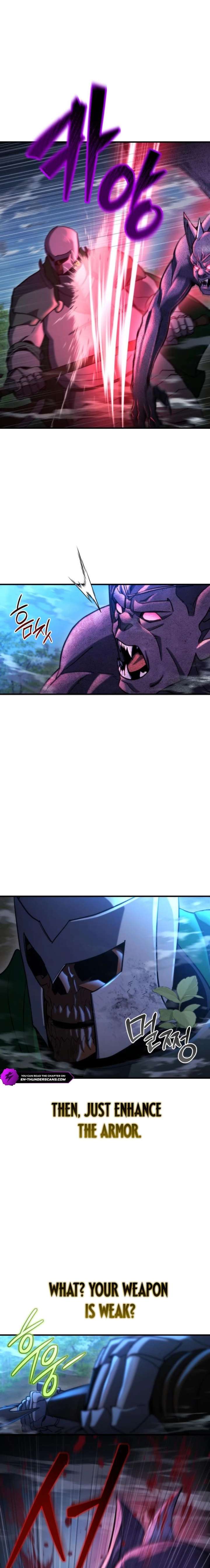 Hiding a Logistics Center in The Apocalypse Chapter 76 - Page 17