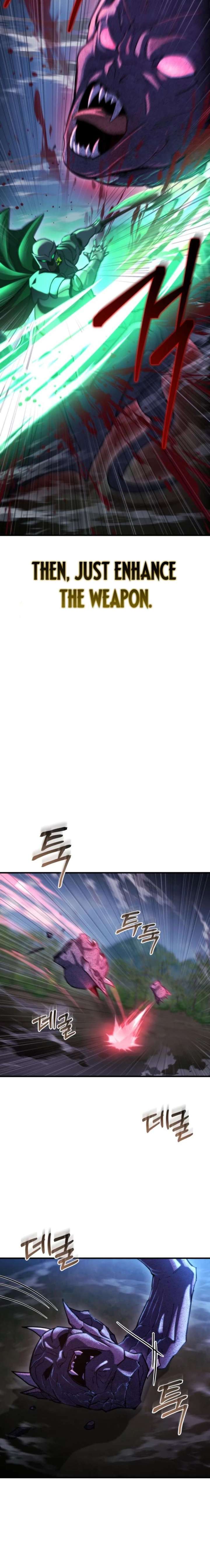 Hiding a Logistics Center in The Apocalypse Chapter 76 - Page 18