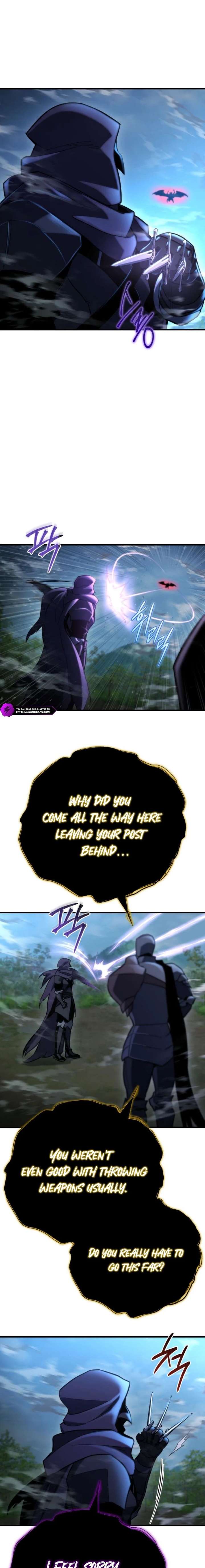 Hiding a Logistics Center in The Apocalypse Chapter 76 - Page 21