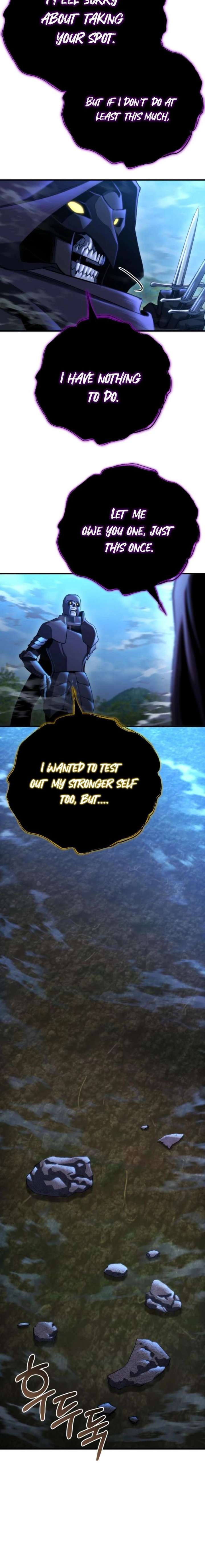 Hiding a Logistics Center in The Apocalypse Chapter 76 - Page 22