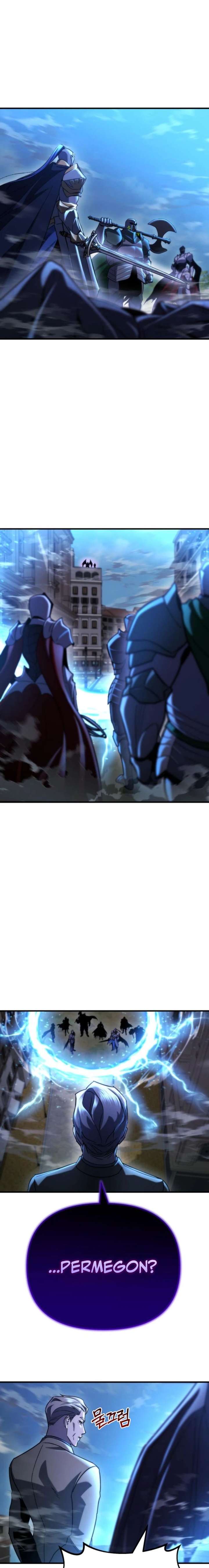 Hiding a Logistics Center in The Apocalypse Chapter 76 - Page 23